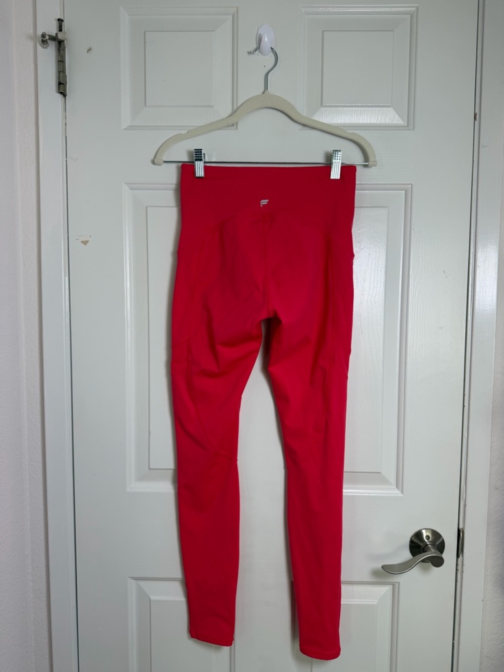 Fabletics Bright pink‎ women High-Waist Leggings Size Small